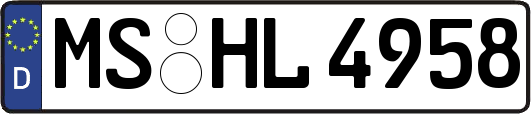 MS-HL4958