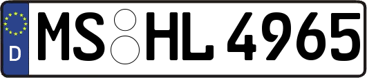 MS-HL4965