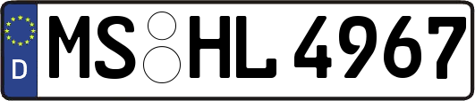 MS-HL4967