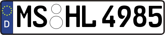 MS-HL4985