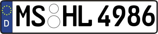 MS-HL4986