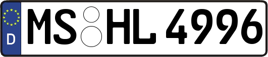 MS-HL4996
