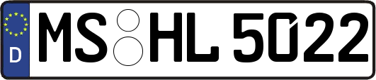 MS-HL5022