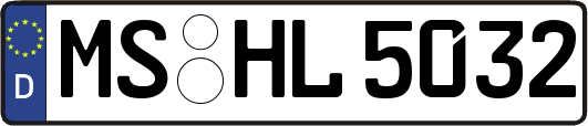 MS-HL5032