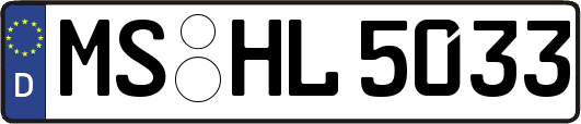 MS-HL5033