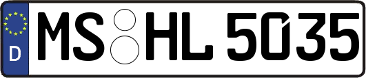 MS-HL5035