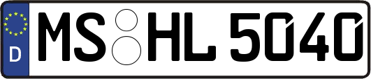MS-HL5040