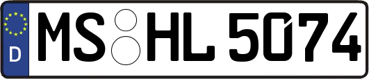 MS-HL5074