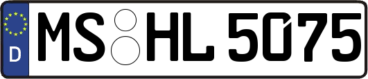 MS-HL5075