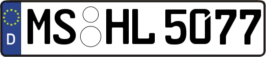 MS-HL5077