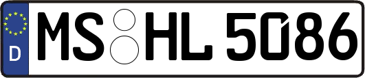 MS-HL5086
