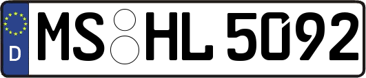 MS-HL5092