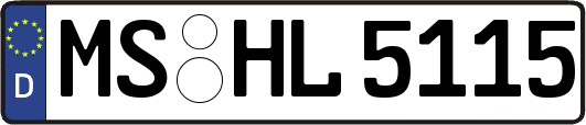 MS-HL5115