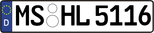 MS-HL5116