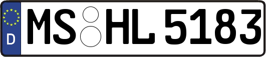 MS-HL5183