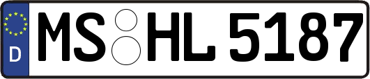 MS-HL5187