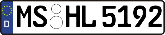 MS-HL5192