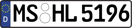 MS-HL5196
