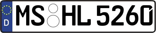 MS-HL5260