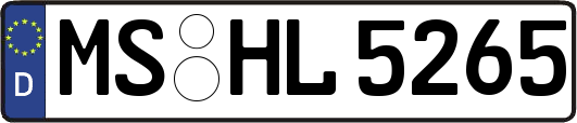 MS-HL5265