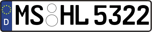 MS-HL5322
