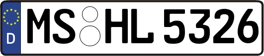 MS-HL5326