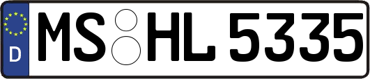 MS-HL5335
