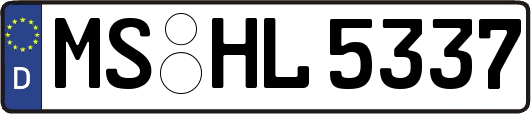 MS-HL5337