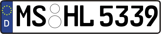 MS-HL5339