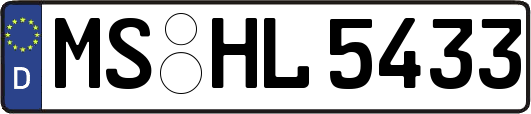 MS-HL5433