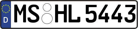 MS-HL5443
