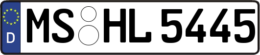 MS-HL5445