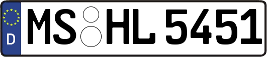 MS-HL5451