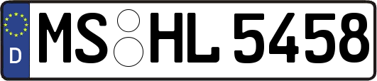 MS-HL5458