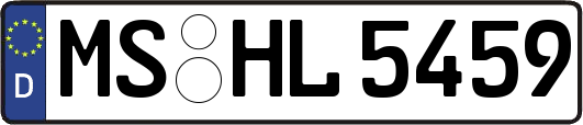 MS-HL5459
