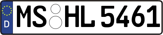 MS-HL5461