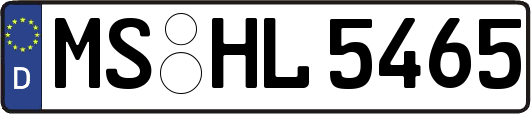 MS-HL5465