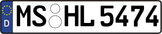 MS-HL5474