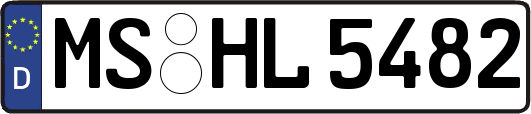 MS-HL5482