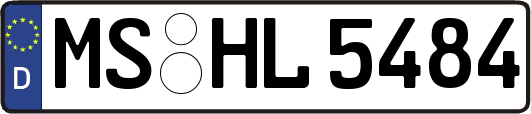 MS-HL5484