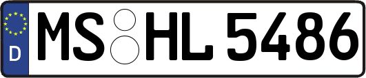 MS-HL5486