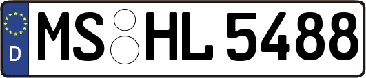 MS-HL5488
