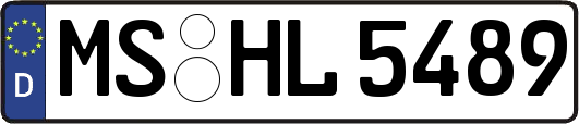 MS-HL5489