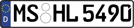 MS-HL5490