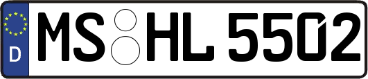 MS-HL5502