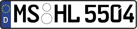 MS-HL5504