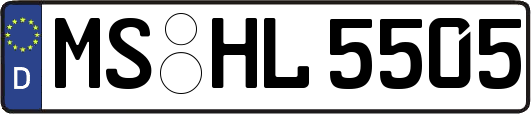MS-HL5505