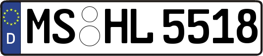 MS-HL5518