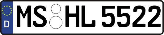 MS-HL5522
