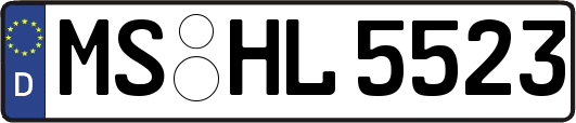 MS-HL5523